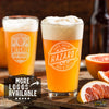 Personalized Pint Glass - Custom Brew Gear