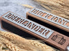 Signature Plate Tap Handle Edition – Personalized Stainless Steel - Custom Brew Gear
