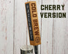 Cold Brew or Nitro Coffee Tap Handles - Custom Brew Gear