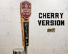 Red Label Edition - Custom Color Logo Chalkboard Tap Handle - Custom Brew Gear