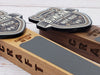 Retro Edition - Custom Color Chalkboard Beer Tap Handle - Custom Brew Gear