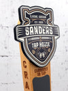Retro Edition - Custom Color Chalkboard Beer Tap Handle - Custom Brew Gear