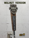 Retro Edition - Custom Color Chalkboard Beer Tap Handle - Custom Brew Gear