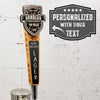 Retro Edition - Custom Color Chalkboard Beer Tap Handle - Custom Brew Gear