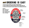 Vintage Edition - Custom Chalkboard Tap Handle - Custom Brew Gear