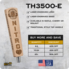 TH3500 Engraved - Custom Brew Gear
