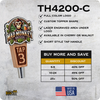 TH4200-C Shorty - Custom Brew Gear