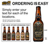 Custom Bottle Opener-Grill Master Edition