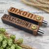 Shotgun Edition Personalized Beer Tap Handle