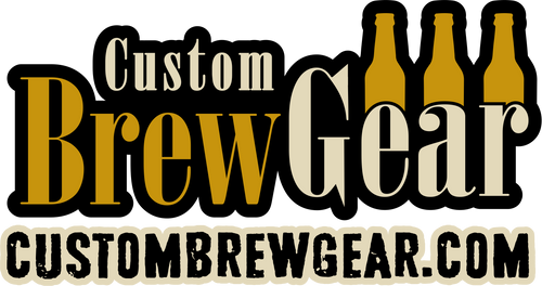 custom brew gear logo