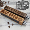 Cold Brew or Nitro Coffee Tap Handles