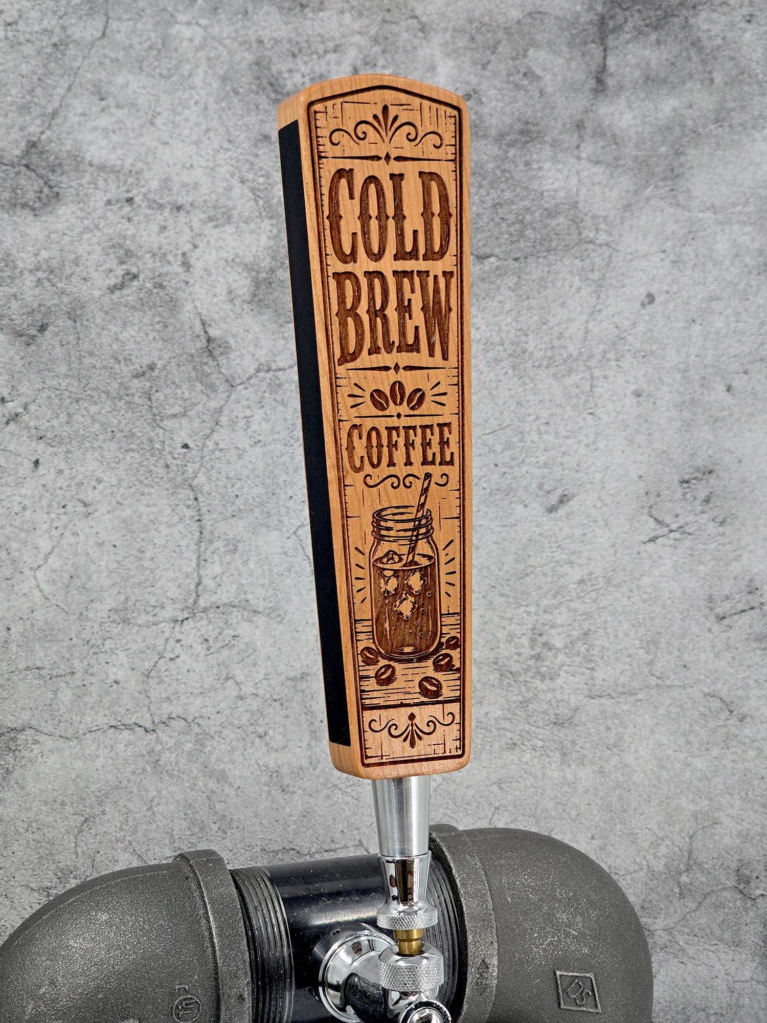 Cold Brew Coffee Tap Handle