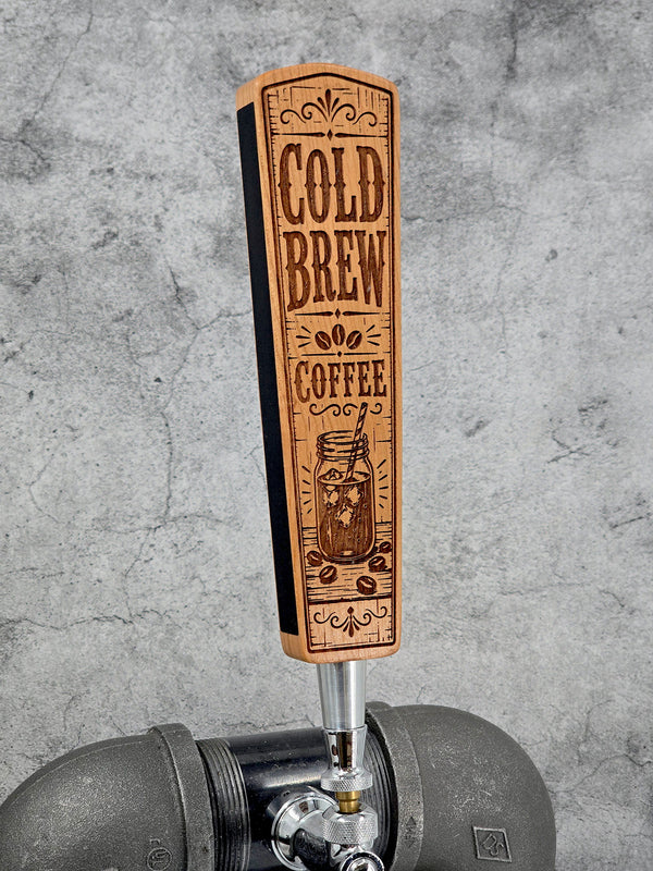 Cold Brew Coffee Tap Handle