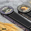 Custom Photo Tap Handle with Acrylic Chalkboard