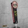 Custom Photo Tap Handle with Acrylic Chalkboard