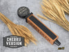 Personalized Beer Tap Handle – Black Label Round Edition