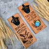 Personalized Magnetic Bottle Opener with Cap Catcher