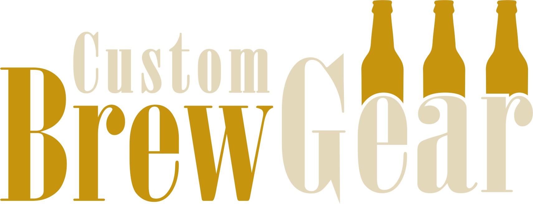 Custom Brew Gear Logo