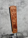 Nitro Cold Brew Tap Handle