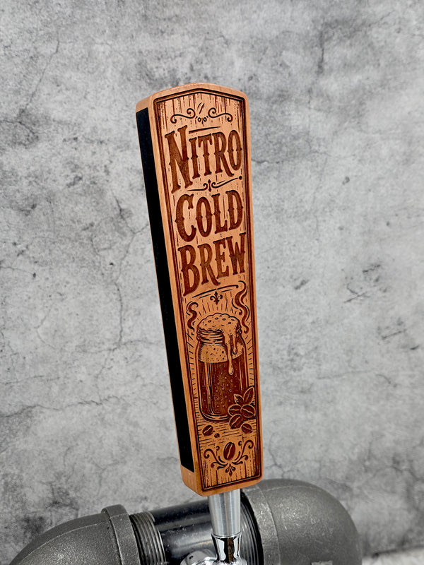 Nitro Cold Brew Tap Handle