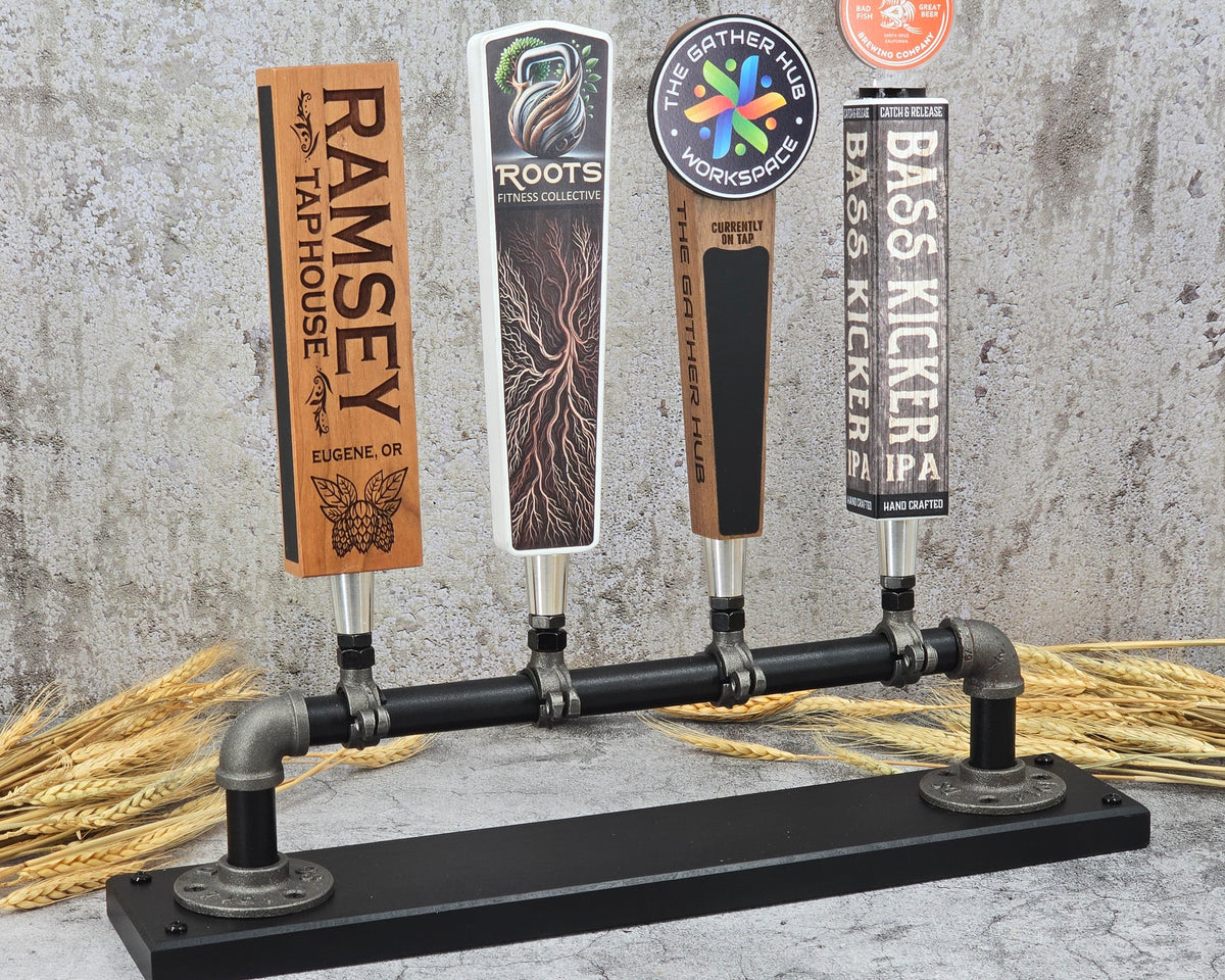 Beer Taps, Bar Games & More