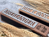 Signature Plate Tap Handle Edition – Personalized Stainless Steel