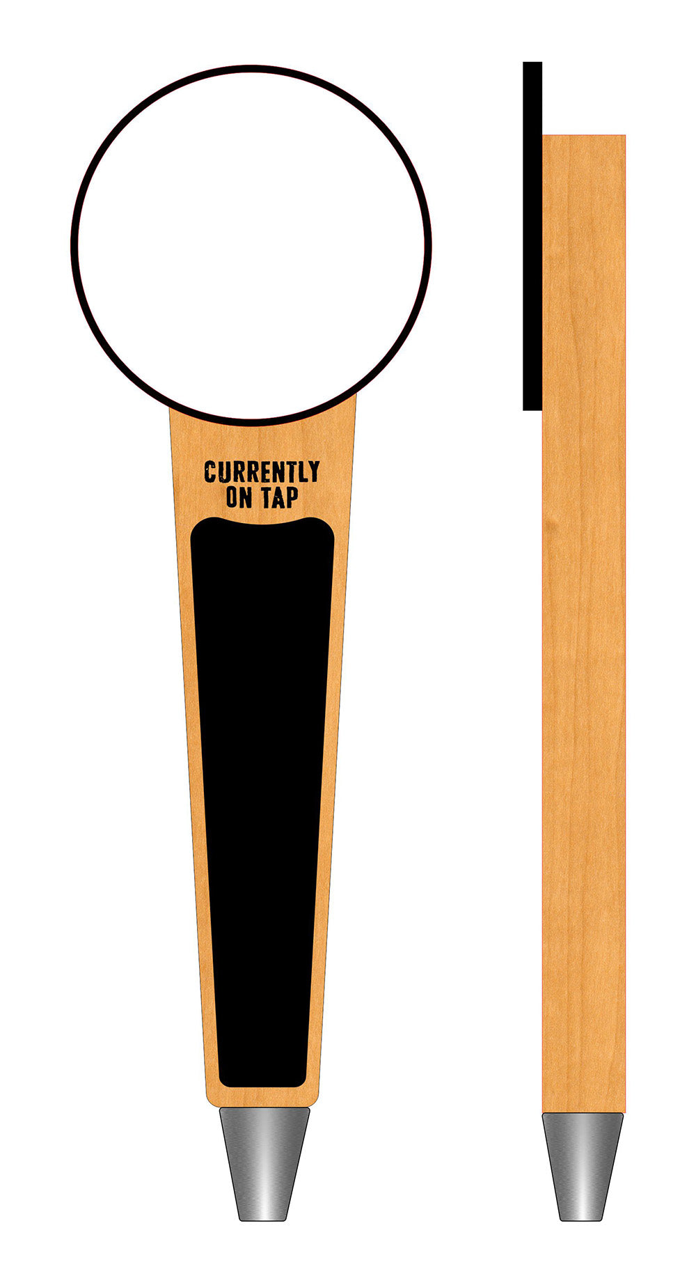 1-TAP TEST CUSTOM ORDER TEMPLATE 2 - Custom Brew Gear