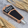 Personalized Short Beer Tap Handle – Mountain Edition - 5.75"