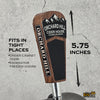 Personalized Short Beer Tap Handle – Mountain Edition - 5.75"
