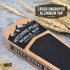 Personalized Tap Handle – Mountain Edition