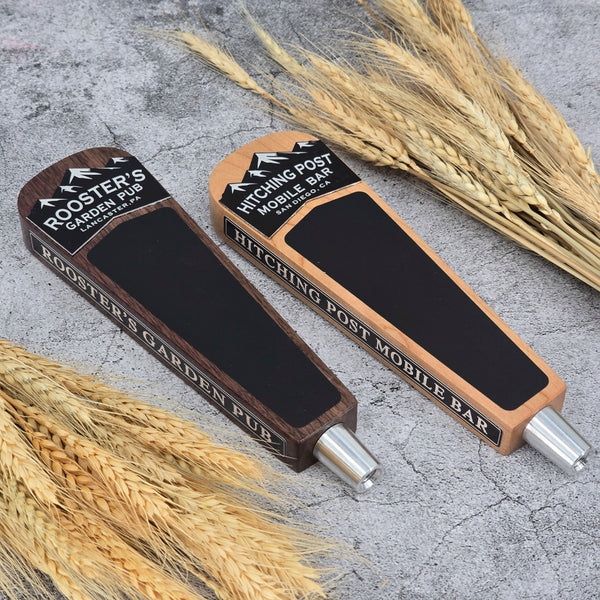 Personalized Tap Handle – Mountain Edition