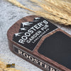Personalized Tap Handle – Mountain Edition
