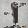 Personalized Tap Handle – Mountain Edition