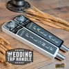 Personalized Wedding Tap Handle