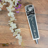 Personalized Wedding Tap Handle