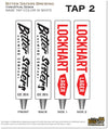 Bitter Sisters Tap Handles - Custom Brew Gear