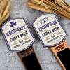 Craft Beer Edition - Custom Color Logo Chalkboard Tap Handle - Custom Brew Gear