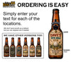 Custom Bottle Opener-19th Hole Golf Edition - Custom Brew Gear