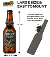 Custom Bottle Opener-Dad Bod Edition - Custom Brew Gear