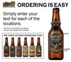 Custom Bottle Opener-Dad Bod Edition - Custom Brew Gear