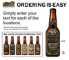 Custom Bottle Opener-Grill Master Edition - Custom Brew Gear