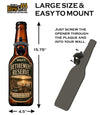 Custom Bottle Opener-Retirement Edition - Custom Brew Gear
