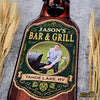 Custom Bottle Opener-Round Photo Edition - Custom Brew Gear