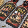 Custom Bottle Opener-Square Photo Edition - Custom Brew Gear
