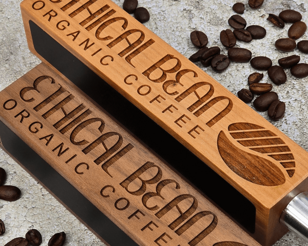 Custom Coffee Tap Handle - Custom Brew Gear