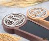 Custom Monogram Tap Handle Engraved Name – Personalized Stainless Steel - Custom Brew Gear