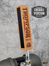 Custom Square Beer Tap Handle with Chalkboards - Custom Brew Gear