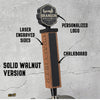 Custom Tap Handle - Black Label Menu Edition - Custom Brew Gear