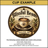 Custom Tap Handle Prompt - Coffee House Edition - Custom Brew Gear