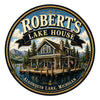 Custom Tap Handle Prompt - Lake House Edition - Custom Brew Gear